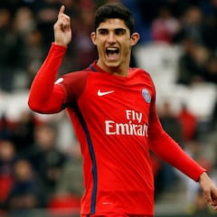 Taarabt: “Guedes firmó con el PSG y me dijo: ‘Estoy asqueado...’”