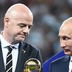 El VAR revisó 20 jugadas conflictivas durante el Mundial