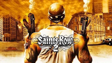 Saints Row 2 es tuyo si tú quieres: Gratis en GOG
