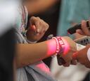 Lollapalooza 2023: cómo canjear mis pulseras y dónde las retiro