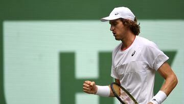 Jarry - Cecchinato en Wimbledon: a qué hora juega, rival, horario, TV y dónde ver online el partido