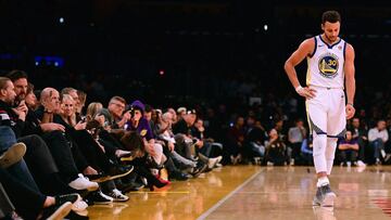 La NBA aumenta sus audiencias m¨¢s de un 30% esta temporada