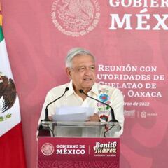 AMLO asegura que el 70% de las familias mexicanas reciben un apoyo social