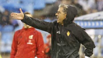 Natxo González ya le comunicó al Zaragoza que se va al Deportivo