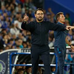 Bordalás y su renovación: “Ahora mismo no tengo noticias de ello”