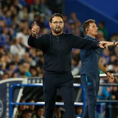 Bordalás descubrió la fórmula