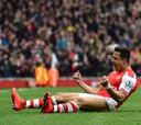 Alexis Sánchez volvió a anotar en triunfo clave de Arsenal