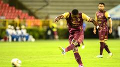 Tolima - Bucaramanga: TV, horario y cómo ver online los cuadrangulares de la Liga BetPlay