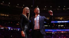 The incredible similarities between Eric Trump and his father: ties to Russia, TV show presenter…