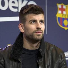 Piqué, en perfil bajo: “Hay que ser más prudente que nunca”