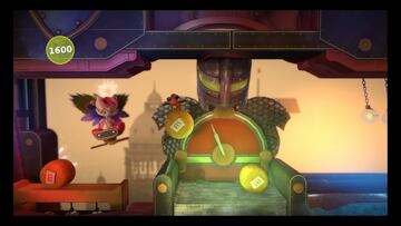 Captura de pantalla - LittleBigPlanet 3 (PS4)