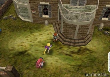 Evolution Worlds (GameCube)