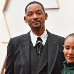 Jada Pinkett, “sorprendida” porque Will Smith la llamó su ‘esposa’ tras abofetear a Chris Rock