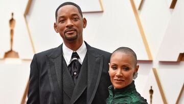 Smith apareció en los titulares tras los premios Oscar 2022 por abofetear a Chris Rock, lo que le valió un veto de la Academia.