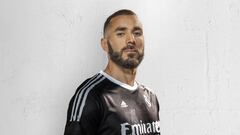 Real Madrid unveil special Adidas by Pharrell Williams shirt