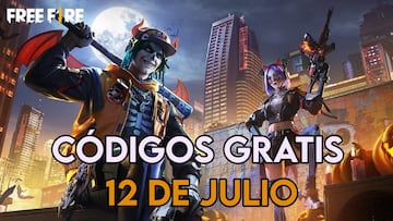 Free Fire hoy 12 de julio