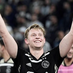 De Jong, sobre la Juve: "Creo que fue más difícil el Madrid"