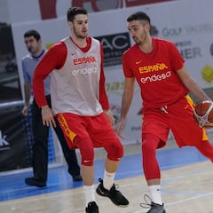 Marc García: "El camino hasta la Selección ha sido duro"