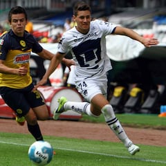 Kevin Escamilla revela que Pumas no le subió el sueldo tras ser campeón del mundo Sub-17