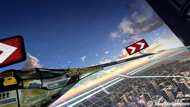 [E3] [PSV] Wipeout 2048, Impresiones