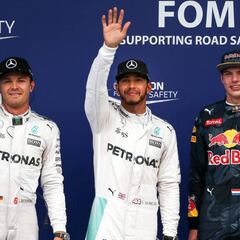 GP Malasia 2016 de F1: resumen de la carrera en Sepang