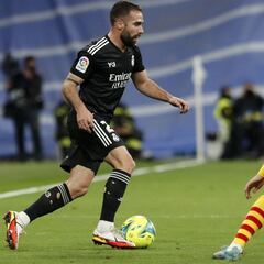 Carvajal se busca un lío