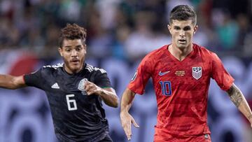 El mediocampista de LA Galaxy buscar&aacute; levantar un nuevo t&iacute;tulo con la Selecci&oacute;n Mexicana y convertirse en los primeros campeones de la Concacaf Nations League.