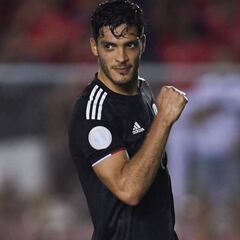 'Tata' Martino: "Raúl Jiménez puede encargarse de esta generación"