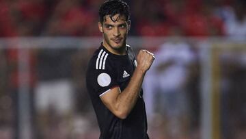 'Tata' Martino: "Raúl puede encargarse de esta generación"