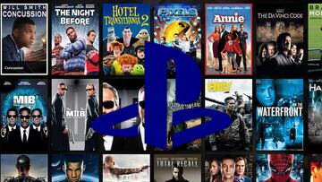 PS4 y PS5 abandonarán la venta y el alquiler de películas y series de televisión