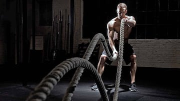 El CrossFit es una de las disciplinas que m&aacute;s lesiona hombros, caderas, mu&ntilde;ecas y rodillas.