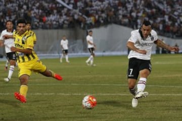 Así fue la fiesta de Colo Colo tras ganar la Copa Chile