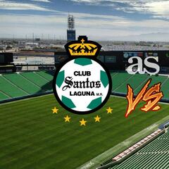 Santos Laguna vs América (0-1): Resumen del partido y videos