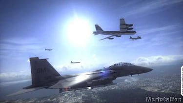 Galería de Ace Combat 6: Fires of Liberation