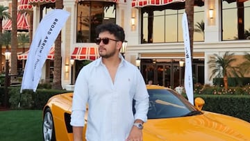 Muere el ‘influencer’ Anunay Sood a los 32 años: lo hallan tirado en la calle