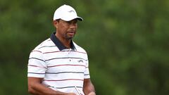 No player has won the Memorial Tournament more than Woods, who nevertheless hasn’t qualified for the PGA Tour’s 2024 Signature Event.