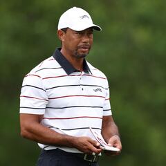 Why isn’t Tiger Woods playing at the Memorial Tournament 2024 at Muirfield Village?