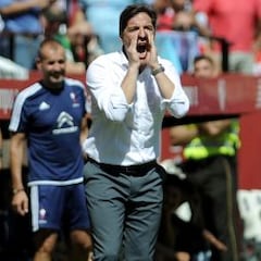 Berizzo: retrato de un ganador