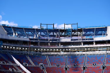 Mejora la distribución de zonas VIP y la accesibilidad.