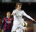 Modric: "Tras el 2-1, no jugamos como un equipo. Fue la clave"