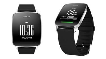 Diez días de autonomía para el Asus VivoWatch