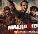 Gana entradas para la nueva película de Malnazidos