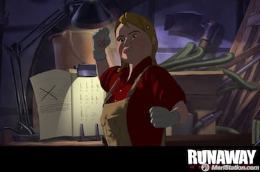 Pendulo muestra las primeras imágenes de Runaway 3
