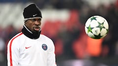 Aurier y su infierno en el PSG tras el vídeo contra Blanc e Ibra