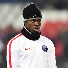 Aurier y su infierno en el PSG tras el vídeo contra Blanc e Ibra