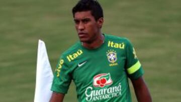 Paulinho, el medio que quiere Ancelotti según The Times