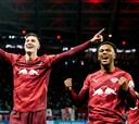 El Leipzig aprieta la Bundesliga