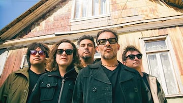 La desconocida historia de una de las últimas canciones de Los Bunkers: “Le cantamos a nosotros mismos”