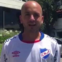 Gustavo Lorenzetti reveló así sus objetivos con Nacional