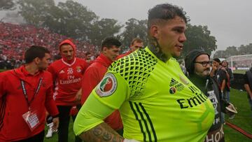 El City de Pep prepara más de 50M€ por Ederson Moraes